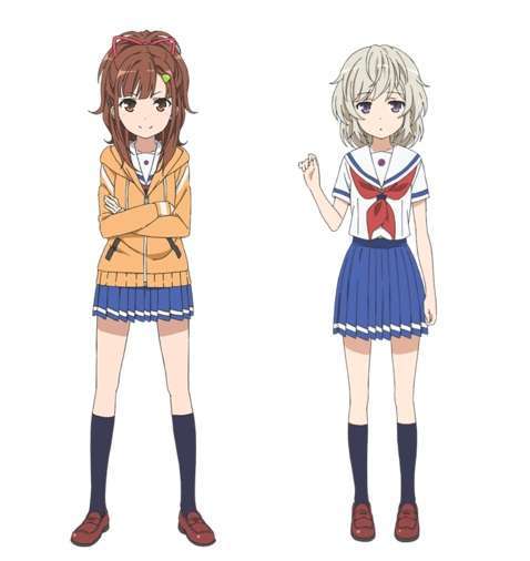 seiyuu of high school fleet anime is coming to afaid 2016 - 1 HD Gallery | Kaori Nusantara 2497