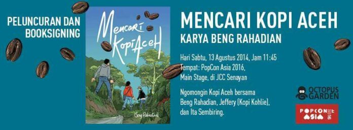 mencari kopi aceh