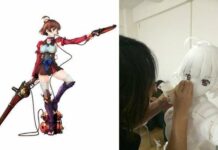 Impian Maniak: Sambut Figur Mumei 1 Banding 1 Ini