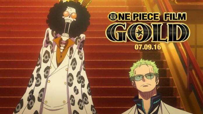 one piece