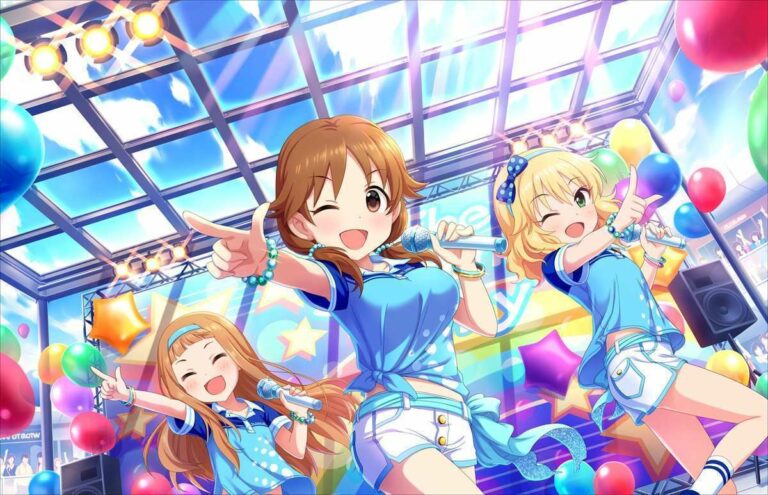 SR dan SR+ Sanae Katagiri Near to You