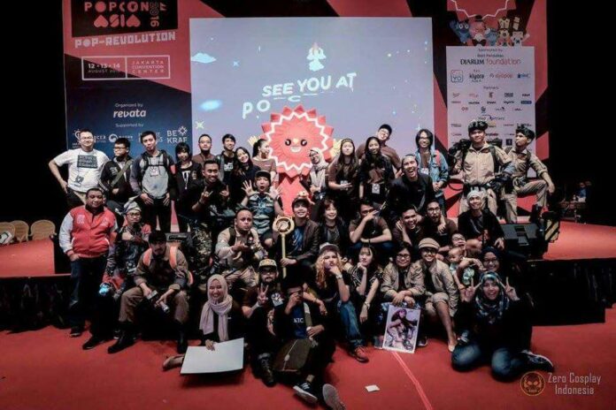 popcon asia