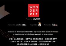 Wondervid Dorong Kreator Video Online Indonesia untuk Kembangkan Industri Ekonomi Kreatif Digital