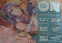 Hanya di Popcon Asia 2016: re:ON Comics Edisi Khusus!