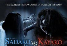 Sadako vs Kayako Siap Meneror CGV Blitz