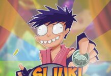 Touchten Games Mempersembahkan: Ayo Kerokan Bersama Si Juki!