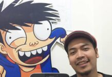 Si Juki: Kerokan Master Legend, Selamatkan Bangsa dari Masuk Angin!