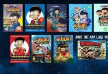 Wow, Si Juki akan Jadi Film Anime?