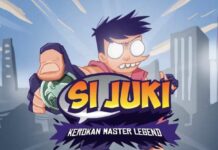 Intip Trailer Si Juki: Kerokan Master Legend