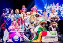 Eksklusif! KAORI Hadir di SMASH! Sydney Manga and Anime Show