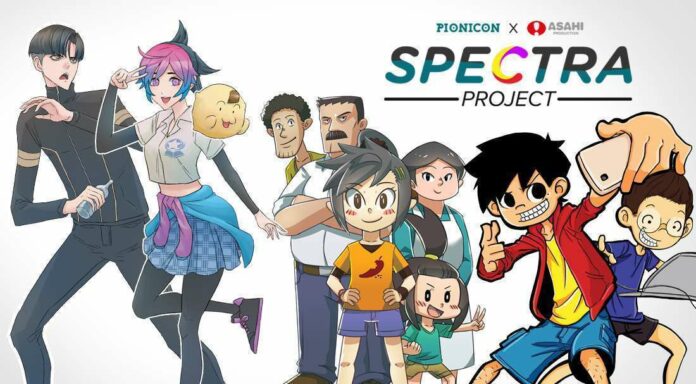 spectra project