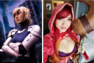 feel the lively cosplay event in indonesia comic con 2016 - 1 HD Gallery | Kaori Nusantara 2428