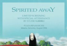 Heboh: Studio Ghibli Mau ke Indonesia, Putar Spirited Away