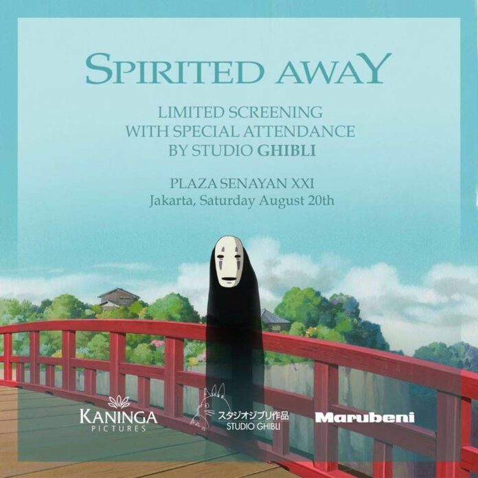 studio ghibli