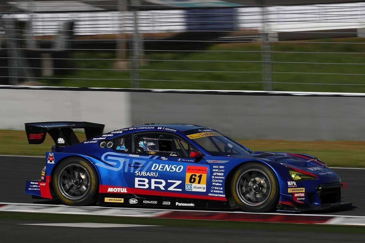 SUBARU BRZ R&D SPORT #61 (sumber: Takashi Ogasawara/as-web.jp)