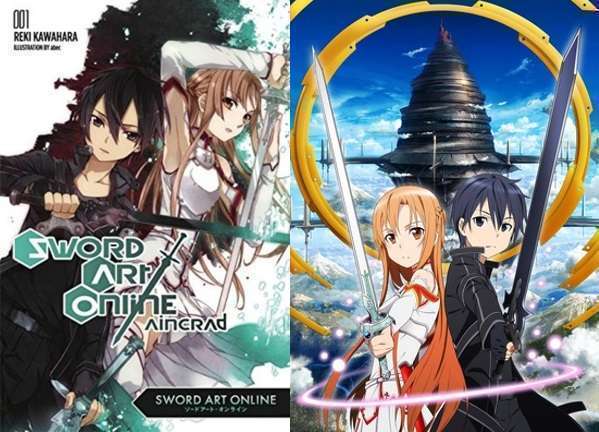 anime adaptasi novel ringan terfavorit anime adaptasi novel ringan terfavorit