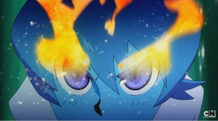 the amazing world of gumball kaori cover