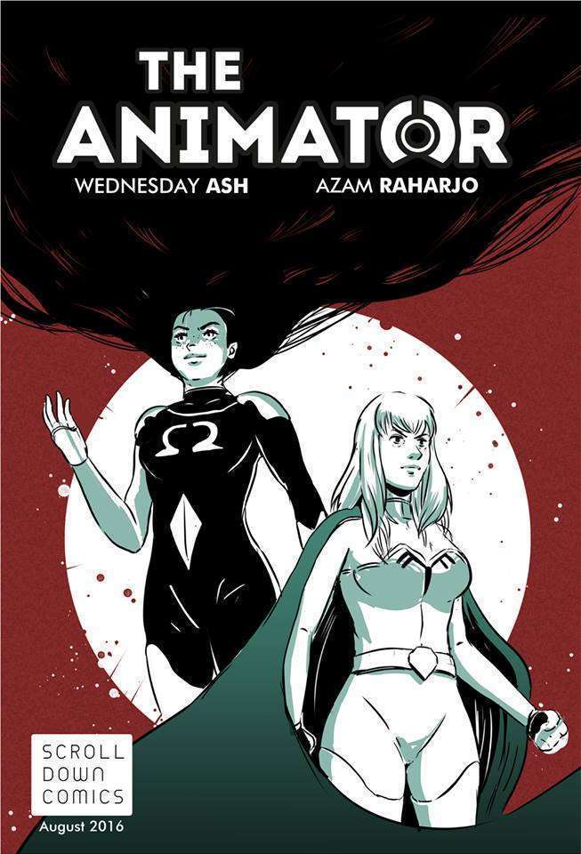 the animator