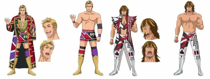 tiger mask