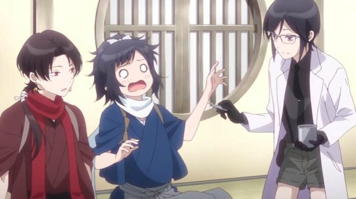 touken ranbu
