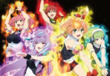 Album Perdana Walküre (Macross Delta) Raih Penghargaan Gold Disc Award 2017