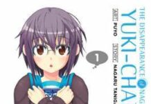 Komik The Disappearance of Yuki Nagato Telah Berakhir