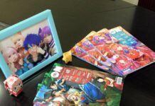 Ulasan Komik: re:ON Comics Vol. 22