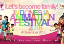 Indonesia Animation Festival: Ajang Unjuk Kebolehan Anime-Anime Dalam Negeri