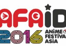 Inilah Jajaran Artis I Love Anisong dan Bintang Tamu Anime Festival Asia Indonesia 2016