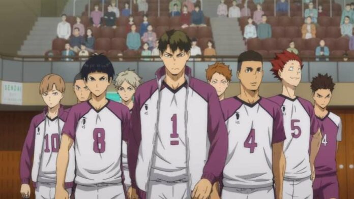 haikyu