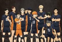 Inilah 20 Anime Musim Gugur Paling Dinanti Versi Kadokawa