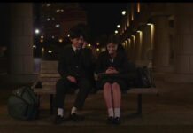 Video Teaser Live Action HaruChika Dirilis