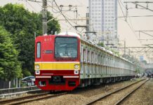 KCJ: KRL Tetap Beroperasi Normal Saat Aksi Damai 2 Desember