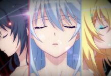 Anime Masou Gakuen HxH Dapatkan Musim Selanjutnya! Anime Masou Gakuen HxH Dapatkan Musim Selanjutnya!