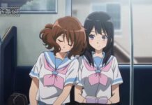 Novelis Sound! Euphonium, Ayano Takeda Menikah