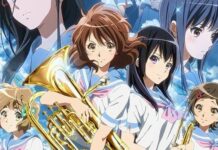 Tanggal Tayang Sound! Euphonium 2 Diumumkan!