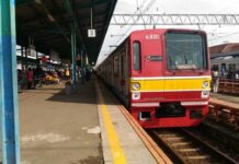 Opini: Mengharap Perbaikan Jadwal dan Integrasi Antarmoda KRL Commuter