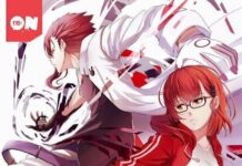Jelang Terbit, re:ON Comics Kembali Publikasikan Visual Terbaru Anima Core