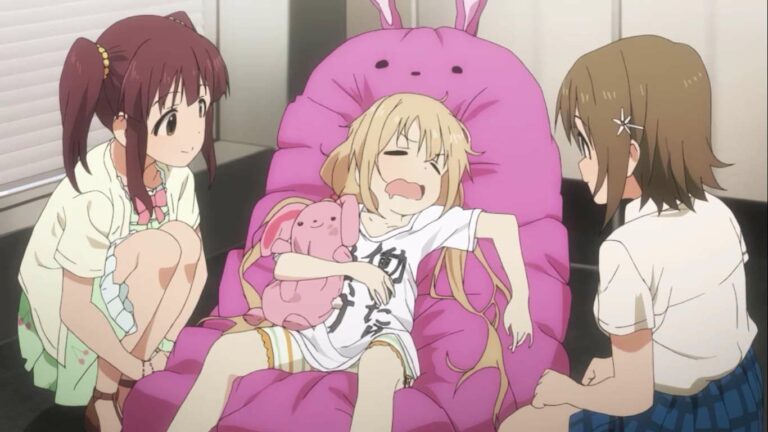 anzu drool