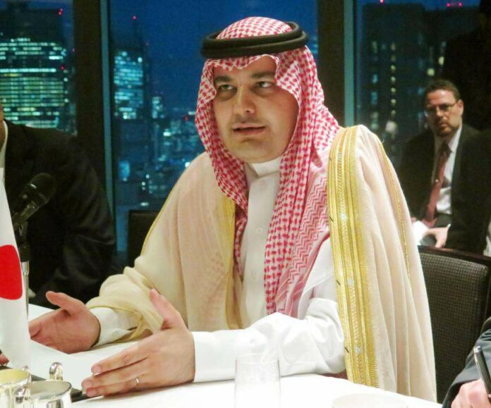 arab saudi