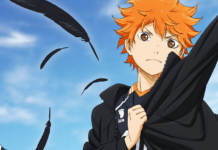 Unsur Moe pada Anime Haikyuu!!