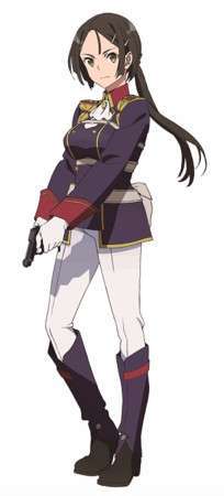 Bianca (disuarakan oleh Aya Uchida)