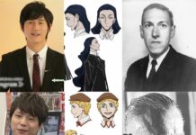 Seiyuu H.P Lovecraft & John Steinbeck di Bungo Stray Dogs Terungkap!