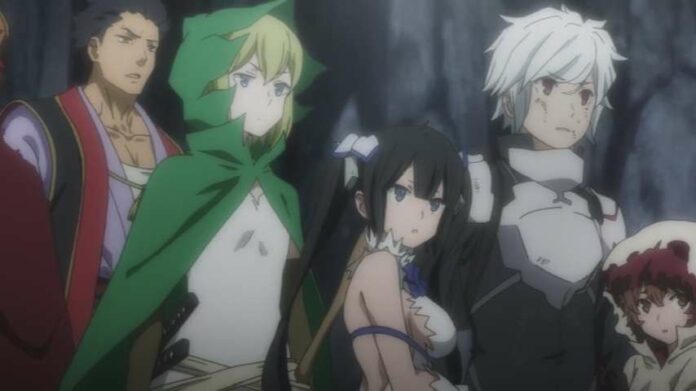 danmachi