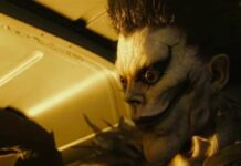 Trailer Terbaru Death Note Light up the NEW world: Lengkap dengan Lagu Namie Amuro