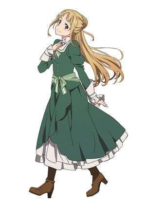 Fiine (disuarakan oleh Saori Hayami) adalah putri raja Rudolph III, penguasa wilayah Elystadt. Sebagai putri raja ia sangat dikagumi oleh warganya karena kebijaksanaan dan kebaikan hatinya. Sejak ayahnya jatuh sakit, ia mempersiapkan diri untuk menghalau serangan pasukan Germania.