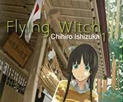 Sambut Segera Komik Flying Witch