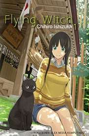 flying witch