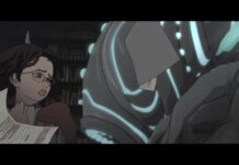 Film Anime Force of Will The Movie L.S Angkat Kisah Cthulhu Mythos