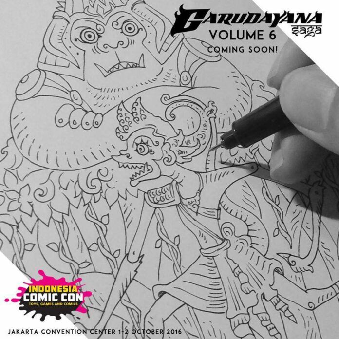 garudayana